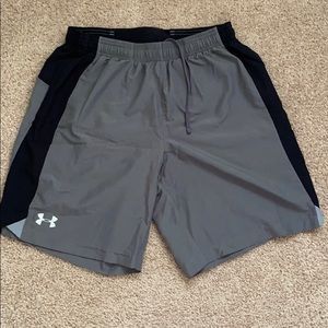 Under Armour Running Shorts (with inner liner)